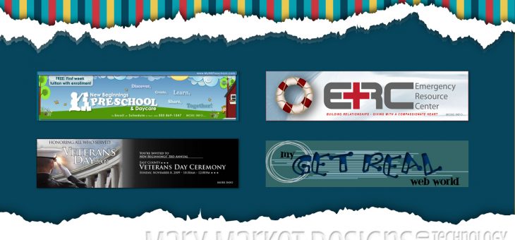 Web Banner Design