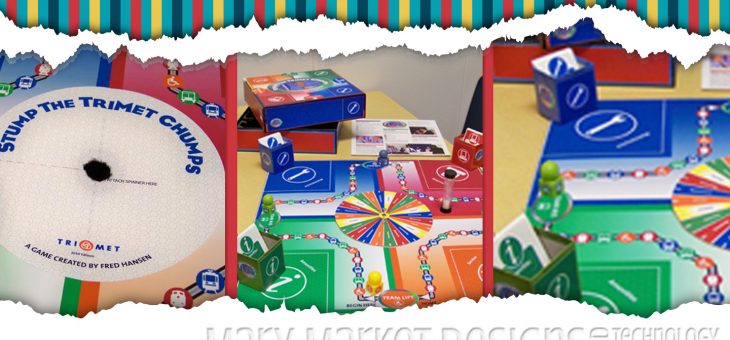 Prototype Board Game & Package Design