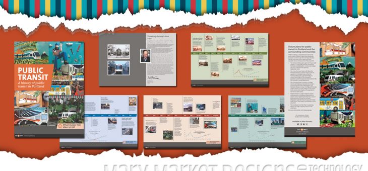 Booklet Print Design